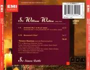 CD - Sir William Walton - Belshazzar's Feast / Symphony No. 1