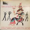 LP - Walton - Belshazzar's Feast - Mono, Blue Labels