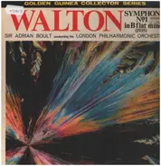 Sir William Walton , The London Philharmonic Orchestra / Sir Adrian Boult - Symphony No. 1 In B Flat Minor