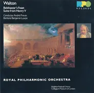 Walton - Belshazzar's Feast / Suite From Henry V