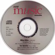 CD - Sir William Walton , BBC National Orchestra Of Wales Conducted By Tadaaki Otaka / Toru Takemitsu , - (Live From The Proms) Symphony No. 1 / From Me Flows What You Call Time