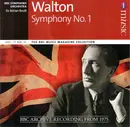 CD - Walton - Symphony No. 1