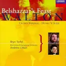 CD - Sir William Walton , Bryn Terfel , Bournemouth Symphony Orchestra , Andrew Litton - Belshazzar's Feast