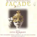 CD - Sir William Walton , Edith Sitwell , Lynn Redgrave , The Chamber Music Society Of Lincoln Center , - Facade, Books I & II
