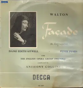 Sir William Walton - Façade (An Entertainment)