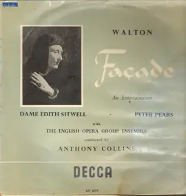 Sir William Walton - Façade (An Entertainment)