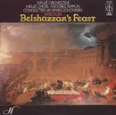 LP - Sir William Walton , Hallé Orchestra , Hallé Choir , Michael Rippon , James Loughran - Belshazzar's Feast