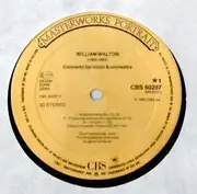 LP - Sibelius / Walton - Concertos For Violin & Orchestra