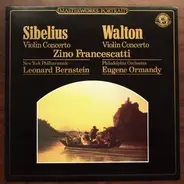 Sibelius / Walton - Concertos For Violin & Orchestra