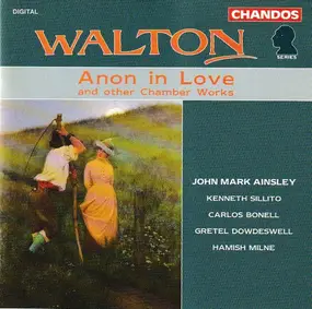 Sir William Walton - Chamber Works