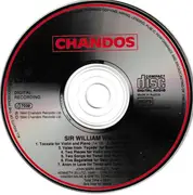 CD - Sir William Walton - Chamber Works