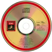 CD - Sir William Walton - Belshazzar's Feast / Improvisations On An Impromptu Of Benjamin Britten / Portsmouth Point / Scapino