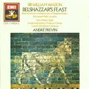CD - Sir William Walton - Belshazzar's Feast / Improvisations On An Impromptu Of Benjamin Britten / Portsmouth Point / Scapino