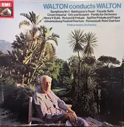 Sir William Walton / Philharmonia Orchestra - Walton conducts Walton