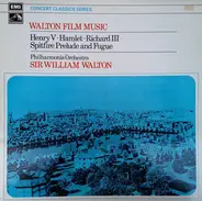 Sir William Walton , Philharmonia Orchestra - Walton Film Music