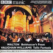 Sir William Walton / Ralph Vaughan Williams - Belshazzar's Feast / Tallis Fantasia