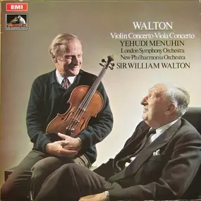 Walton - Violin Concerto • Viola Concerto