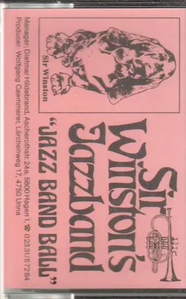 Sir Winston's Jazzband - Jazz Ban Ball