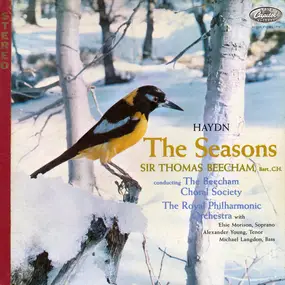 Franz Joseph Haydn - The Seasons