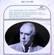 Sir Thomas Beecham , The Royal Philharmonic Orchestra , Orchestre National De France - The Inimitable Sir Thomas