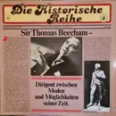 LP - Mozart - Die Historische Reihe 3 (W.A. Mozart: Sinfonien Nr. 38 + 41) - Mono