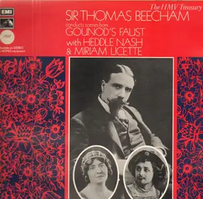 Thomas Beecham - Scenes From Gounod's 'Faust'