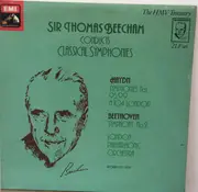 Double LP - Haydn /  Beethoven - Classical Symphonies: Symphonies Nos. 93, 99 & 104 (London) / Symphony No. 2 - Gatefold