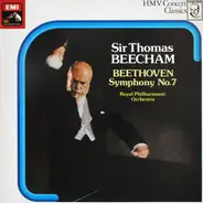 Sir Thomas Beecham , Ludwig van Beethoven , The Royal Philharmonic Orchestra - Symphony No.7