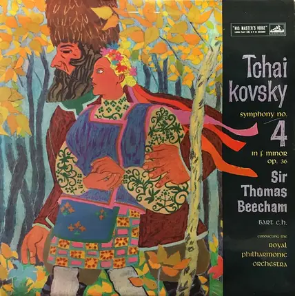 Tchaikovsky - Symphony N.4 In F Minor