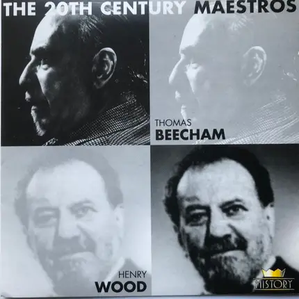 Mozart / Händel / Delius a.o. - The 20th Century Maestros