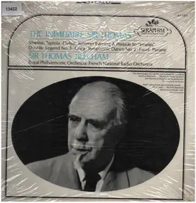 Thomas Beecham - The Inimitable Sir Thomas