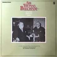 Sir Thomas Beecham Conducts Jean Sibelius , BBC Symphony Orchestra - Symphony No. 2 In D Major, Op. 43