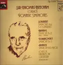 LP-Box - Sir Thomas Beecham - Conducts Romantic Symphonies - Hardcover Box + Booklet