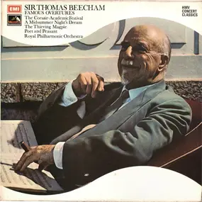 Thomas Beecham - Famous Overtures