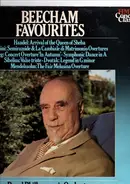 Sir Thomas Beecham - Beecham Favourites