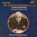 LP - Sir Thomas Beecham Introduced By John Amis - The Man And His Music