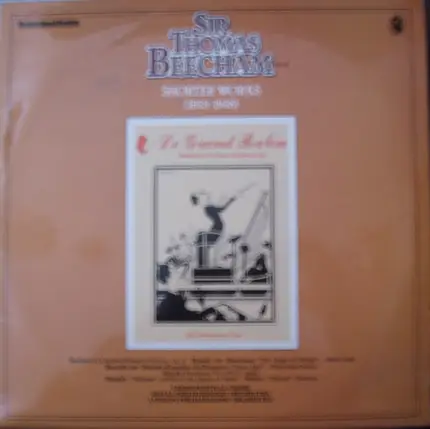 Sir Thomas Beecham - Shorter Works (1933-1948)