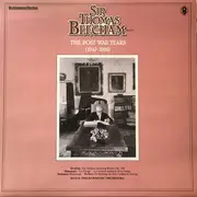 LP - Sir Thomas Beecham - The Post War Years (1947-1956)