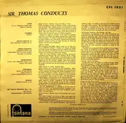 LP - Strauss, Korsakov a.o. - Sir Thomas Conducts, The Royal Philharmonic Orchestra