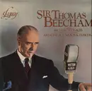 LP - Sir Thomas Beecham - Conducts Richard Strauss