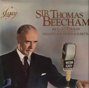 Thomas Beecham - Conducts Richard Strauss