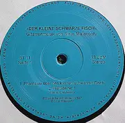 LP - Sirus Malakooty - Der Kleine Schwarze Fisch - Kompostionen Für Gitarre