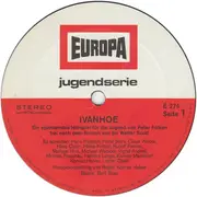 LP - Kinder-Hörspiel - Ivanhoe