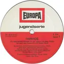LP - Kinder-Hörspiel - Ivanhoe