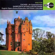 LP - Walton - Façade - An Entertainment (Collins)