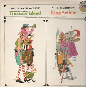 Sir Donald Wolfit - Treasure Island And King Authur