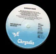 LP - Sir Douglas Quintet - Border Wave