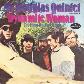 The Sir Douglas Quintet - Dynamite Woman