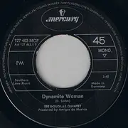 7'' - Sir Douglas Quintet - Dynamite Woman