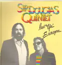 LP - Sir Douglas Quintet - Luv Ya Europa